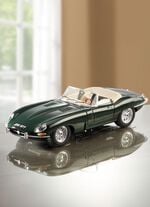Jaguar E-Type Cabrio (1961) von Bburago 