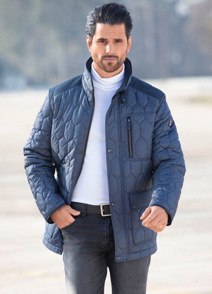 Steppjacke von &bdquo;Gate One&ldquo; 