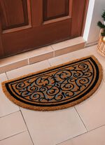 Fu&szlig;matte aus Naturkokos 