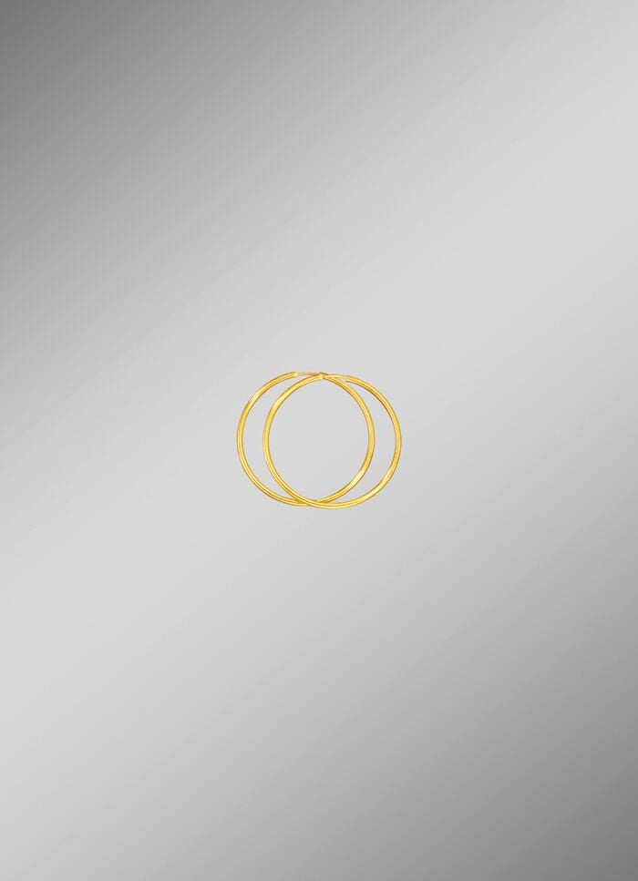 Klassische Creolen in herrlichem Design 