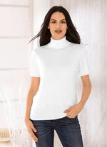 Pullover in edel gl&auml;nzender Qualit&auml;t 