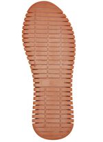 Gemini Slipper aus schattiertem Nappaleder BEIGE