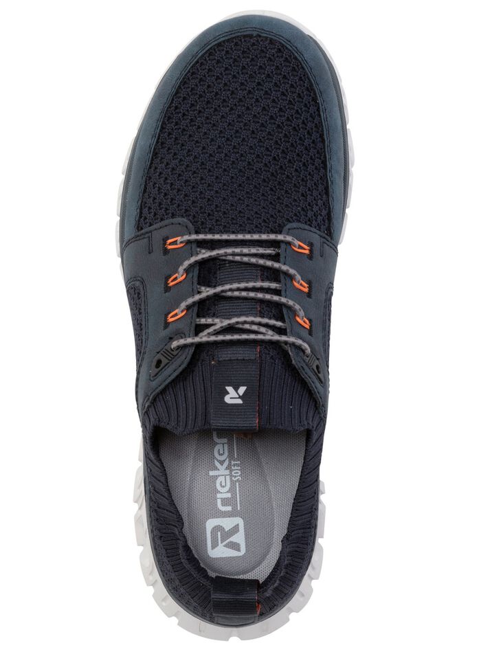 Rieker Sneaker mit elastischer Zierschn&uuml;rung 