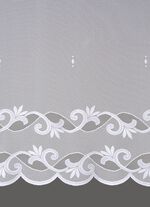 Leichter Kurzstore mit Stangendurchzug 