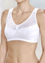 Hautsympathischer BH mit hohem Baumwollanteil 