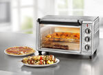 Heißluft-Ofen mit 5 Funktionen 