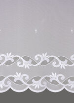 Leichter Lang-Store mit Automatikfaltenband 