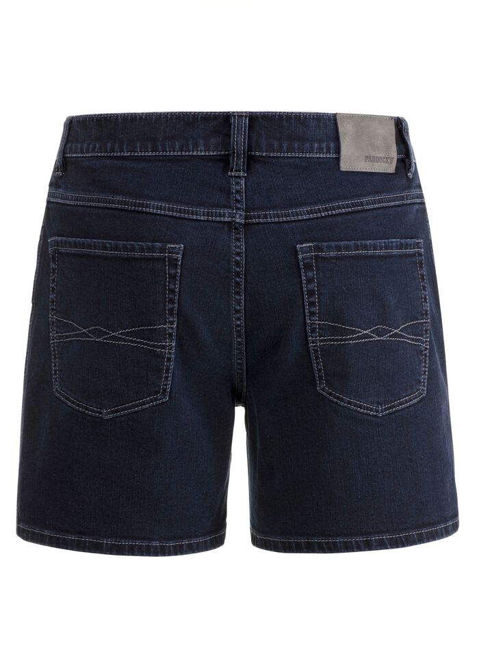 Jeans-Shorts von "Paddock's" in 2 Farben 