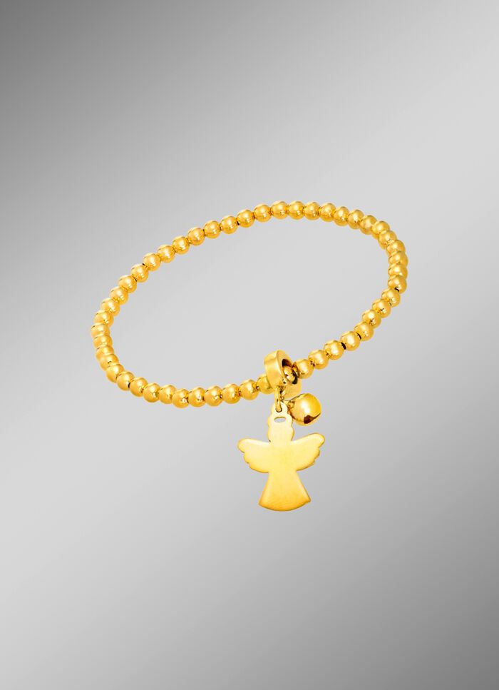 Elastisches Kugelarmband 