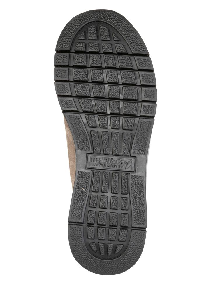 Waldl&auml;ufer, bequeme Damen-Sneaker, Weite H, mit herausnehmbarem Fu&szlig;bett 