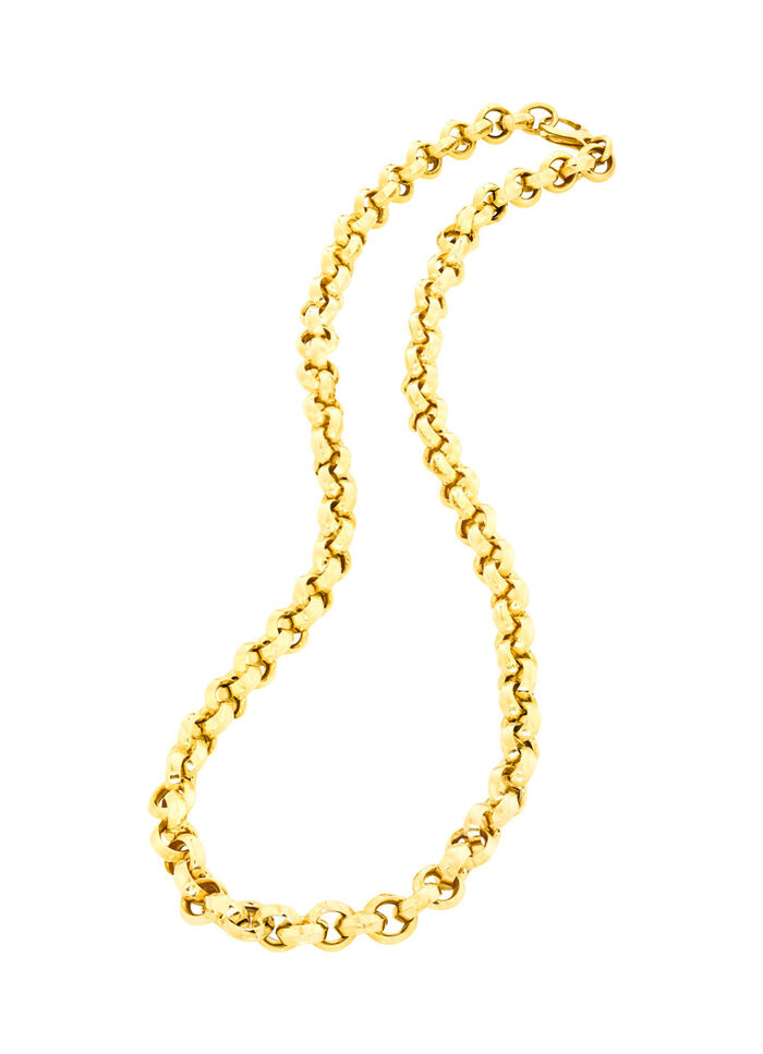 Erbskette in klassischem Design 