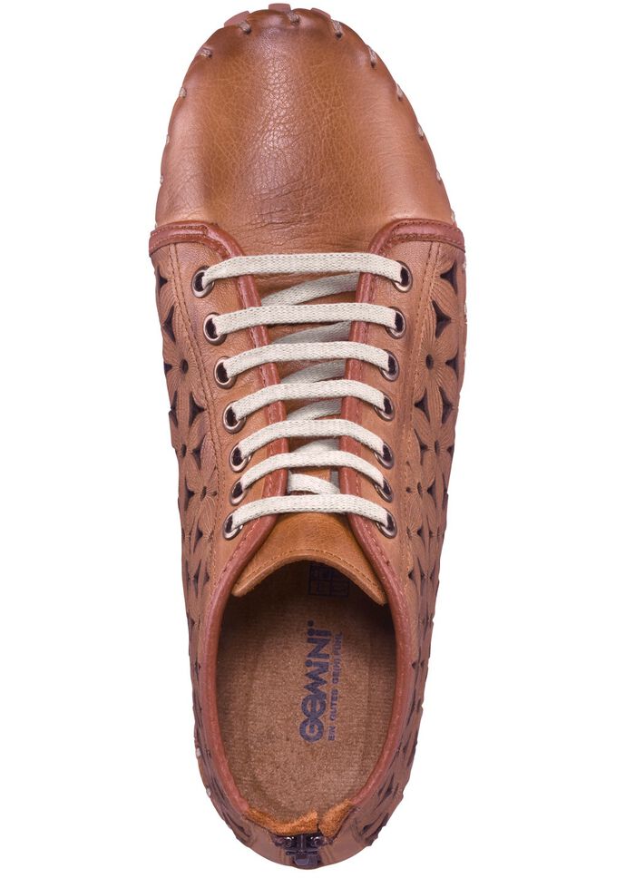 Gemini Bootie mit praktischem Fersen-Rei&szlig;verschluss 