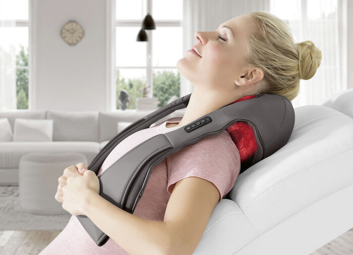 Vitalmaxx Shiatsu-Massagegerät 