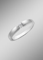 Exklusive Ring aus Platin 