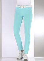 Hose in bequemer Schlupfform T&Uuml;RKIS