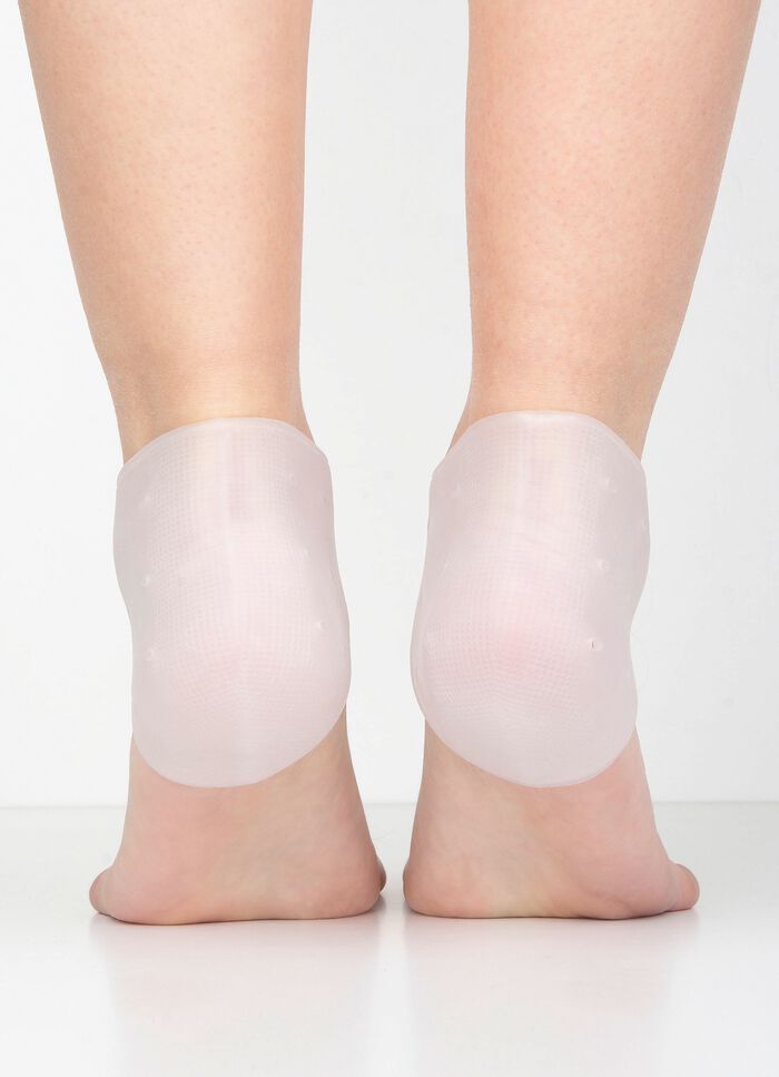 Rutschfester Fersenschutz 