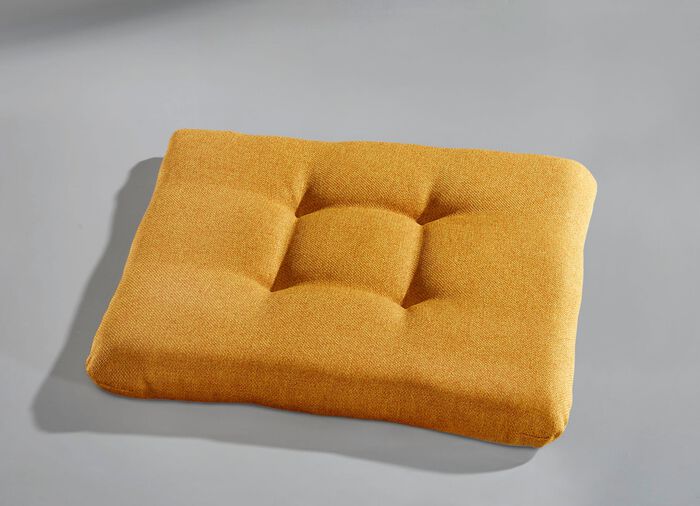 Kombistarkes Sitzkissen GOLD