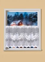 Kurzstore mit Stangendurchzug und gebogtem Abschluss 