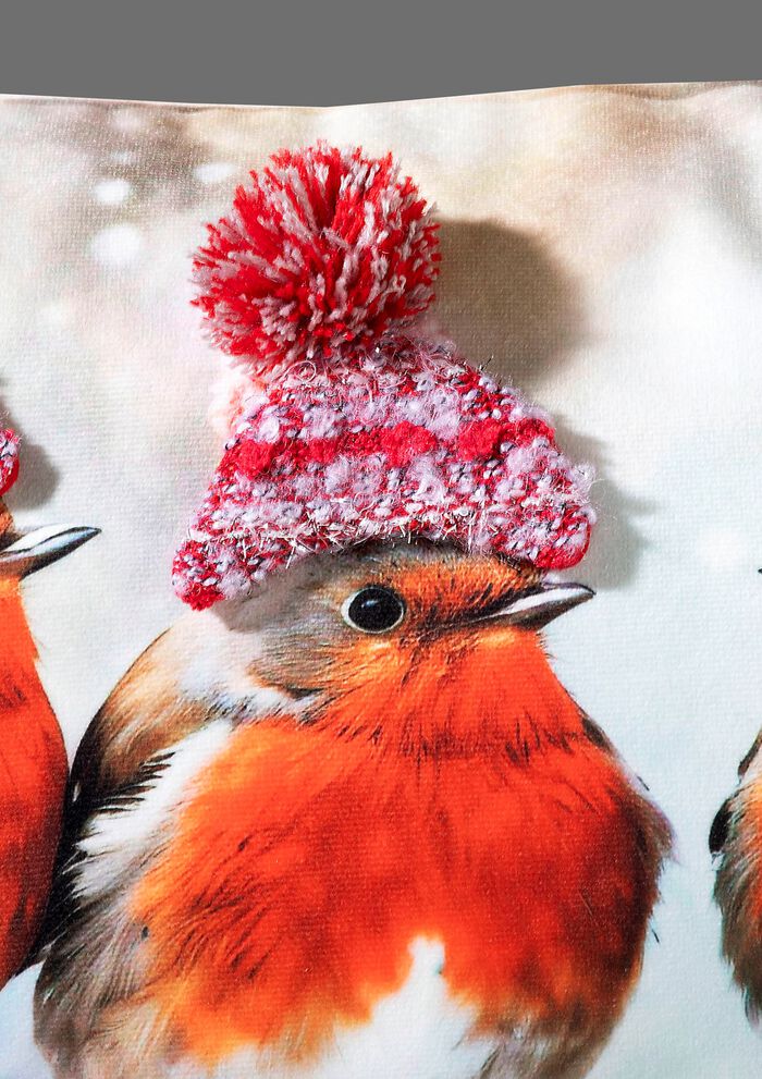 Kissenbezug mit Rei&szlig;verschluss 