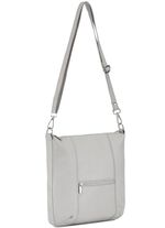 Laurina, Tasche, Damen, mit verstellbarem Umh&auml;ngeriemen KIESEL