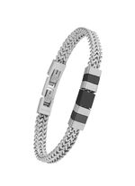 Raffiniertes Armband aus hochwertigem Edelstahl 