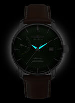 Automatik-Herrenuhr, Zeppelin-Atlantic 8462-4 