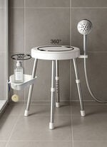 Dusch- und Badestuhl für sicheres und komfortables Duschen 