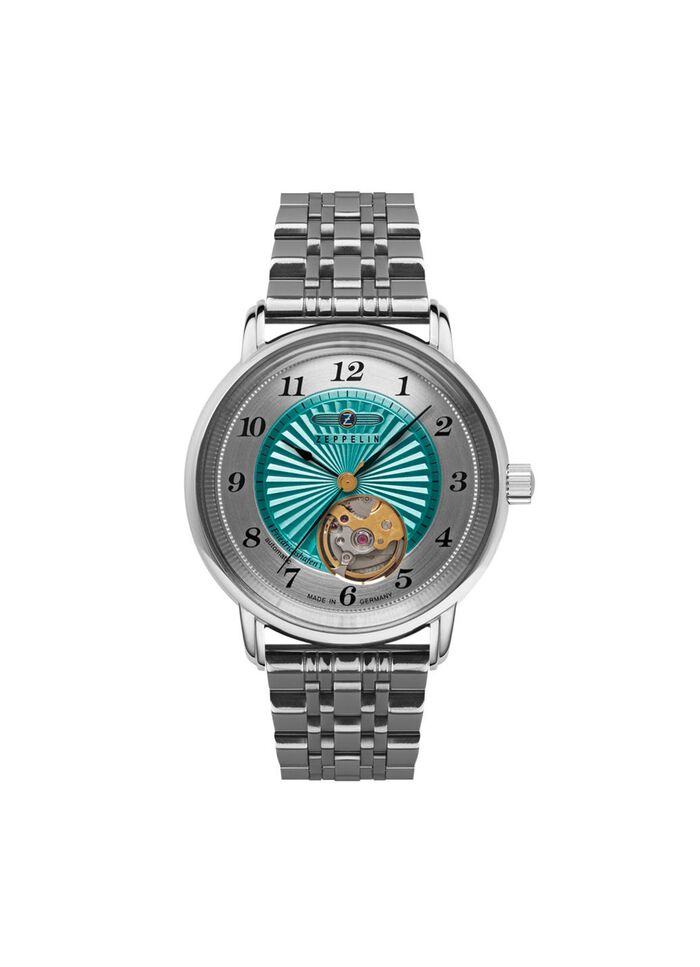 Zeppelin Automatik-Damenuhr 