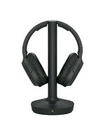 SONY Funk-Kopfhörer SCHWARZ