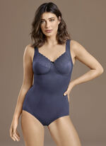 Anita-Entlastungs-Hosenkorselett BLAUGRAU