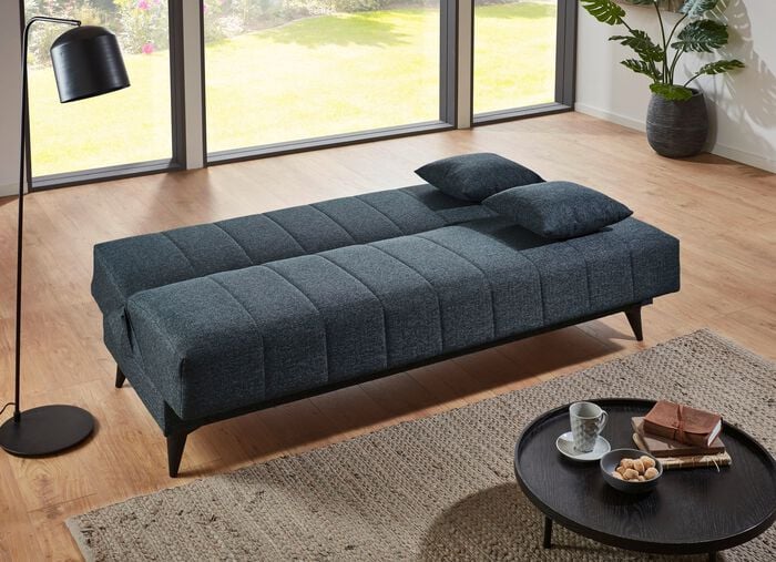 Schlafsofa mit Kipp-Mechanismus 