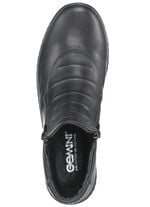 Gemini Stiefelette aus Rind-Nappaleder 