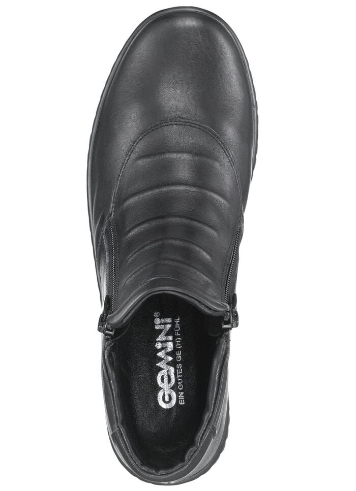 Gemini Stiefelette aus Rind-Nappaleder 