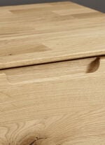 Fantastische Kommodenserie aus Massivholz WILDEICHE