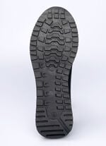 Komfort-Mokassin in Leder-Optik 