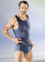 Sechserpack Slips mit Softbund 