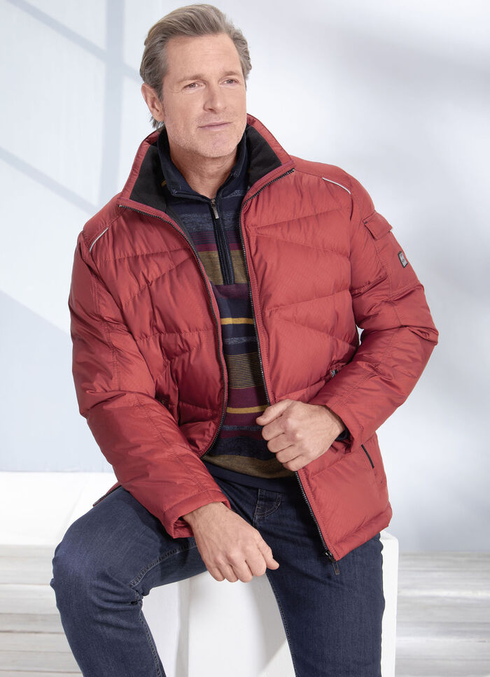 Steppkurzjacke von &bdquo;Gate One&ldquo; 