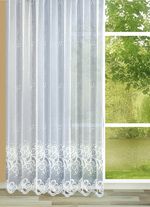 Fabelhafter Lang-Store mit Universalschienenband 