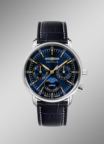 Zeppelin Quartz-Damenuhr 