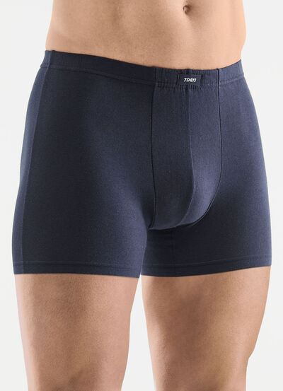 Viererpack Pants mit Dehnbund 