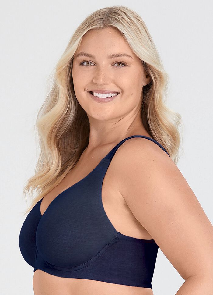 Miss Mary B&uuml;gel-BH mit hautsympathischer BIO-Baumwolle 