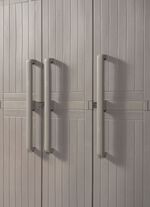 Ger&auml;teschrank, 3-t&uuml;rig 