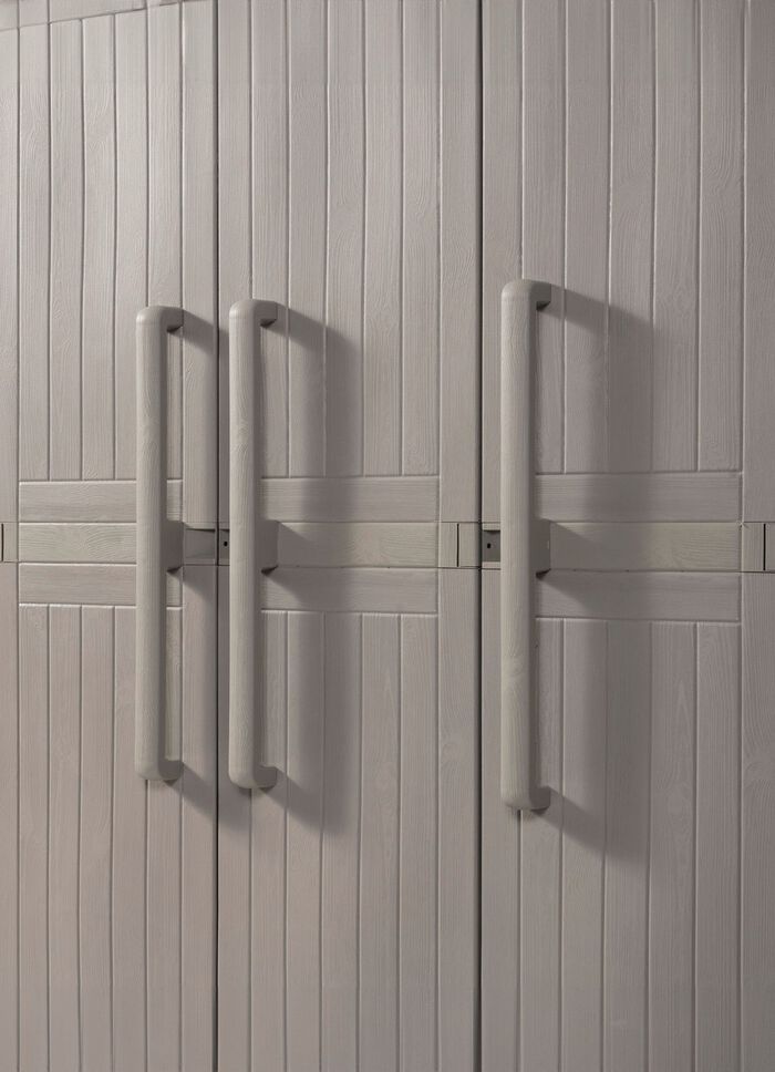 Ger&auml;teschrank, 3-t&uuml;rig 