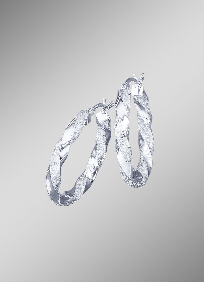 Creolen, matt/gl&auml;nzend 