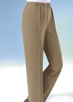 Hose mit eingearbeiteter Tresortasche 