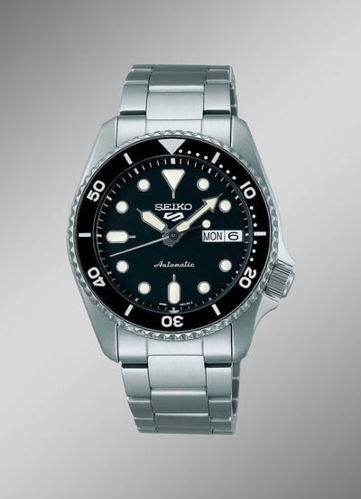 Automatik-Herrenuhr Seiko 5 Sports 