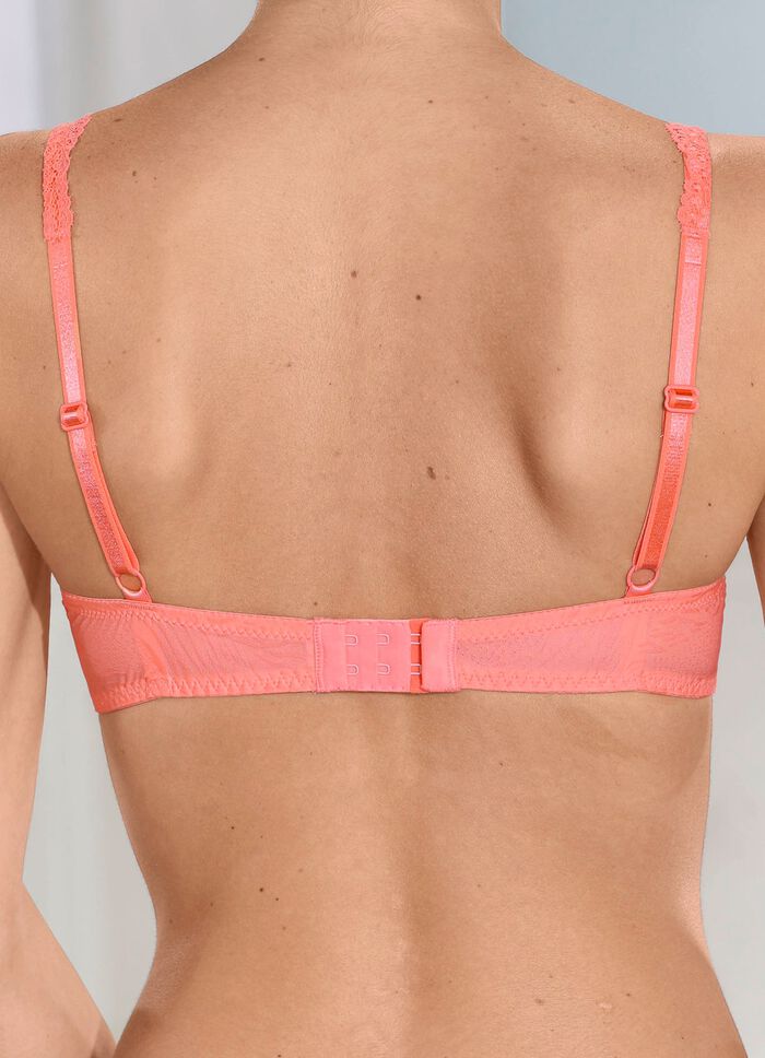 LingaDore B&uuml;gel-BH mit h&uuml;bschem Jacquarddessin 