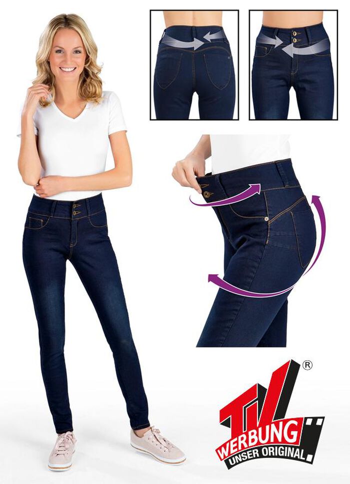 Komfort Jeans One-4-All 