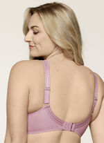 LingaDore Bügel-BH mit elastischer Spitze ALTROSA