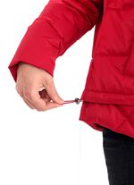 Funktionsjacke in 2 Farben ROT